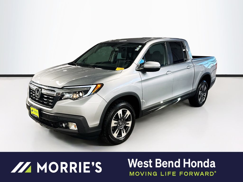 2017 Honda Ridgeline RTL-T AWD