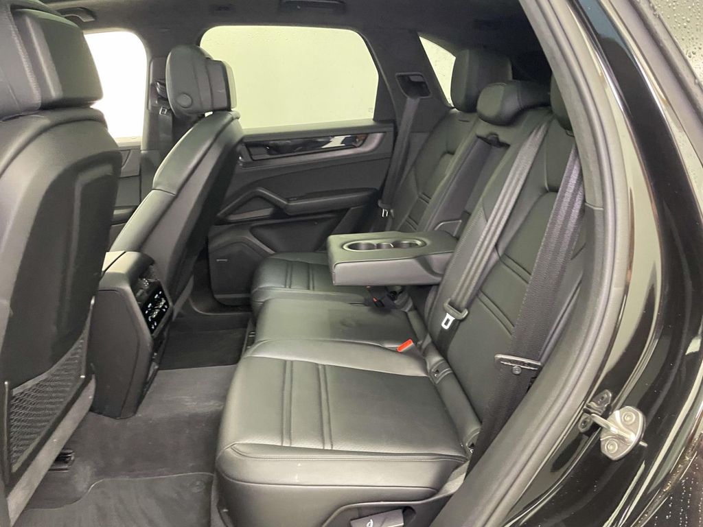 2025 Porsche Cayenne GTS Black at Audi Porsche Sewickley