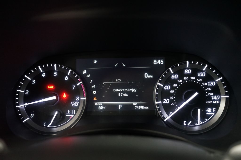 2021 Toyota Highlander XLE 15