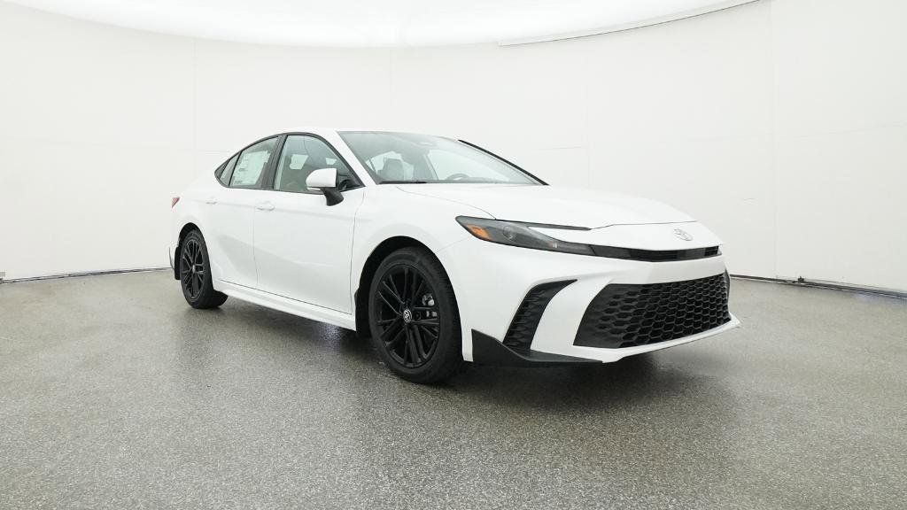 Thumbnail: 2026 Toyota Camry - 9
