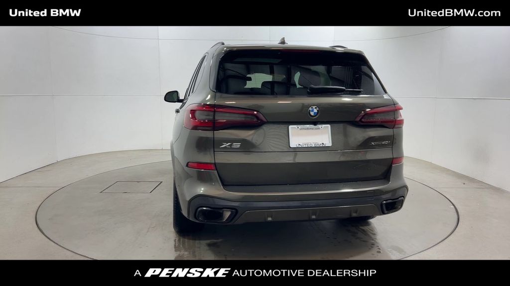 2023 BMW X5 xDrive40i 7