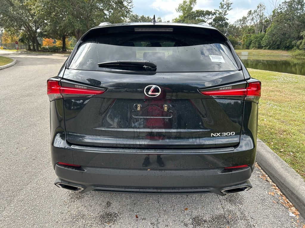 Thumbnail: 2021 Lexus NX - 4