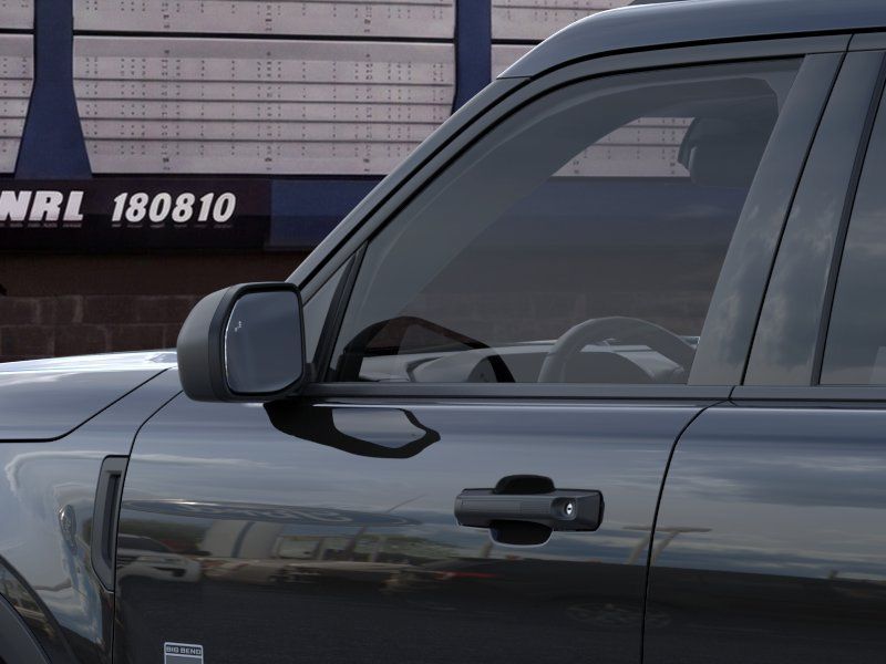 New 2026 Black Ford Big Bend image 25