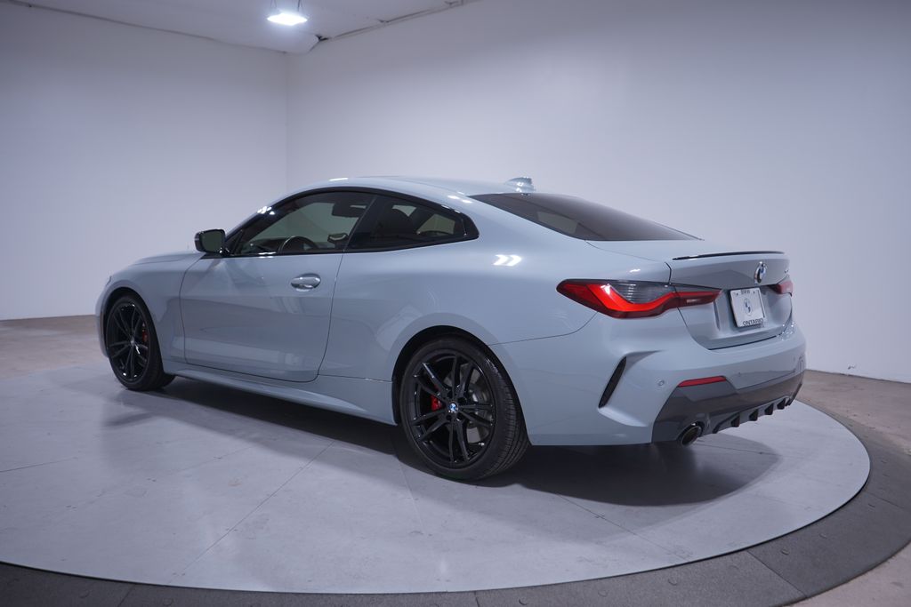 Thumbnail: 2023 BMW 4 Series - 3