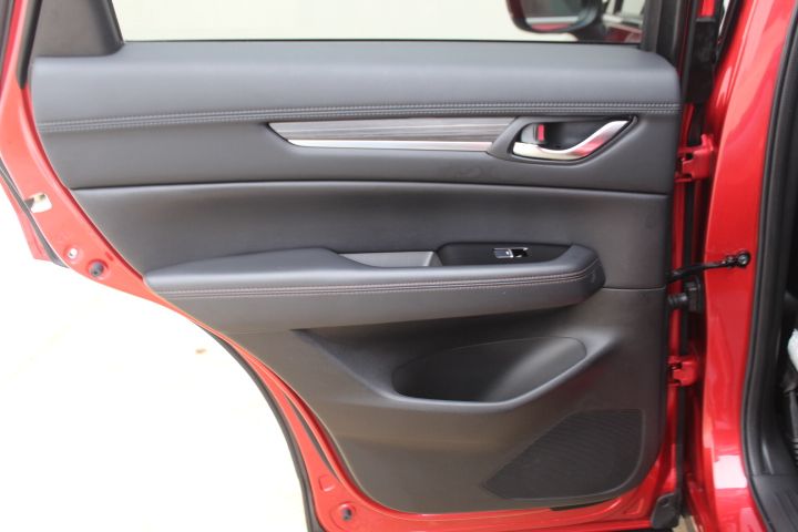 Used Car 2021 Mazda Cx-5  Grand Touring For Sale Under $25,000 In Georgetown, Texas