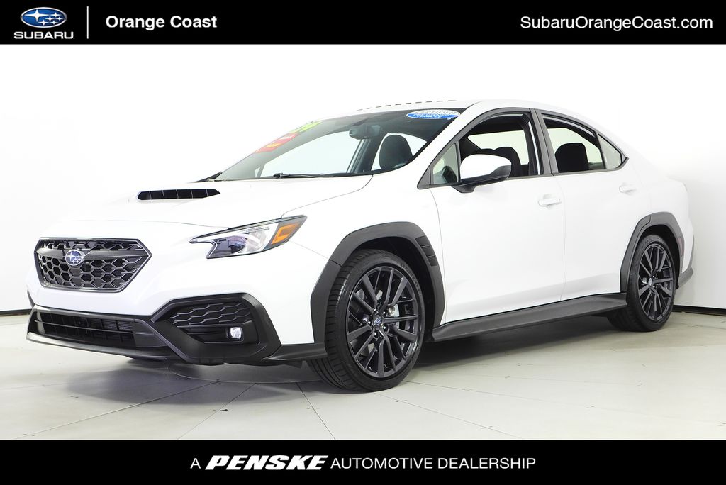 2022 Subaru WRX Premium -
                  Santa Ana, CA