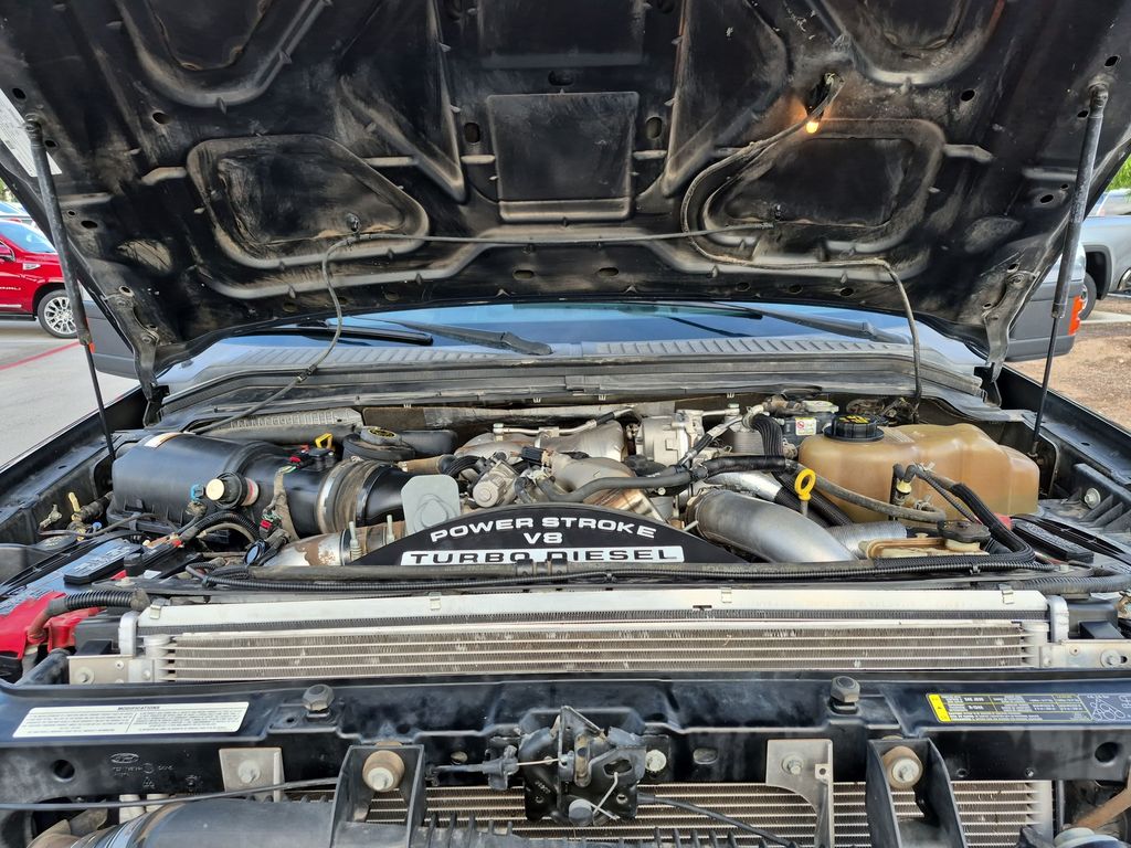 Used Car 2008 Ford F-250sd  Lariat For Sale Under $20,000 In Austin, Texas