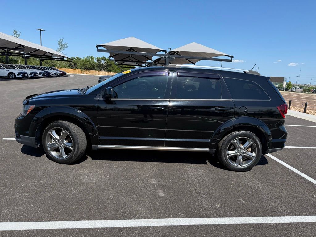 Thumbnail: 2017 Dodge Journey - 8