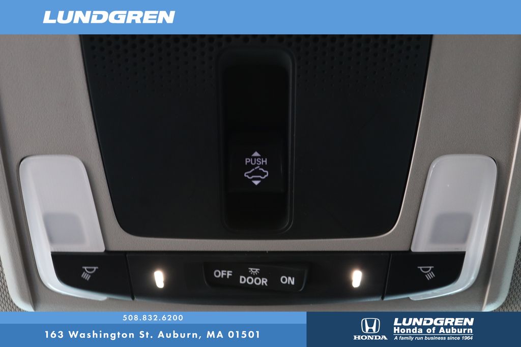 Used 2024 Honda CR-V SUV