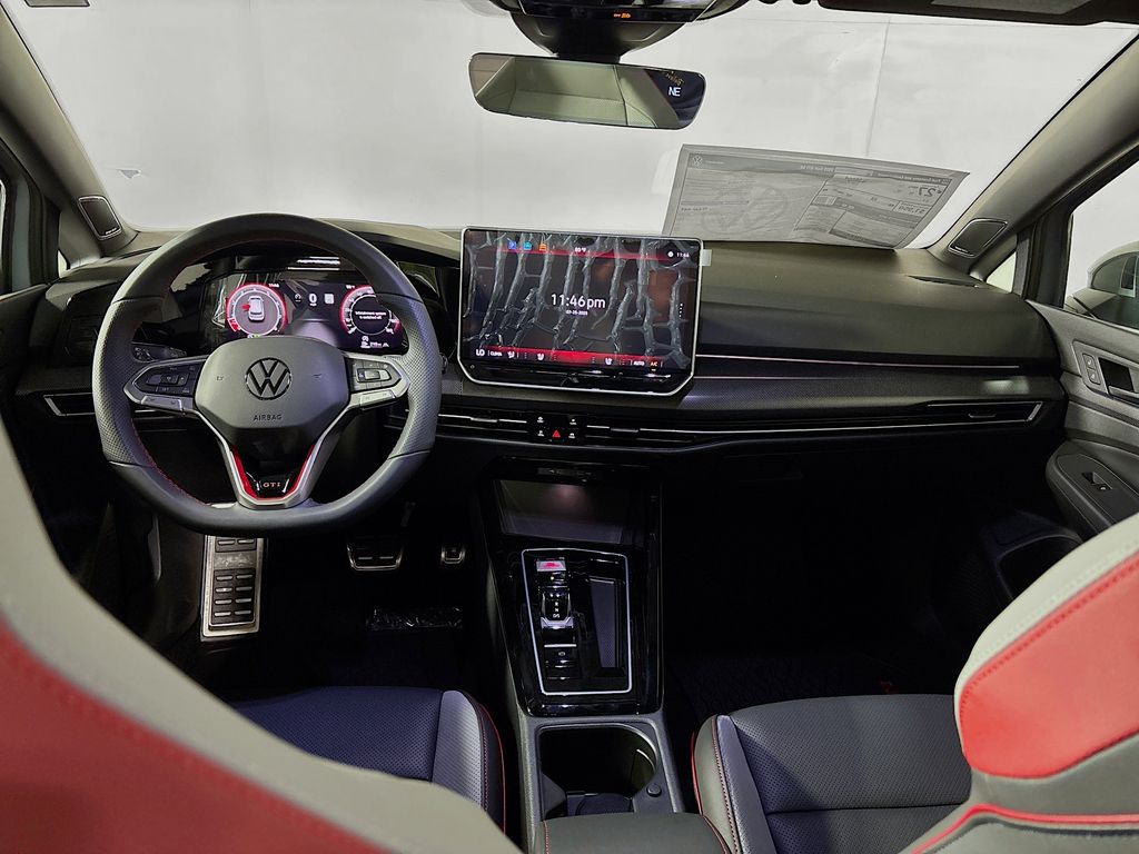 2025 Volkswagen Golf GTI 2.0T SE