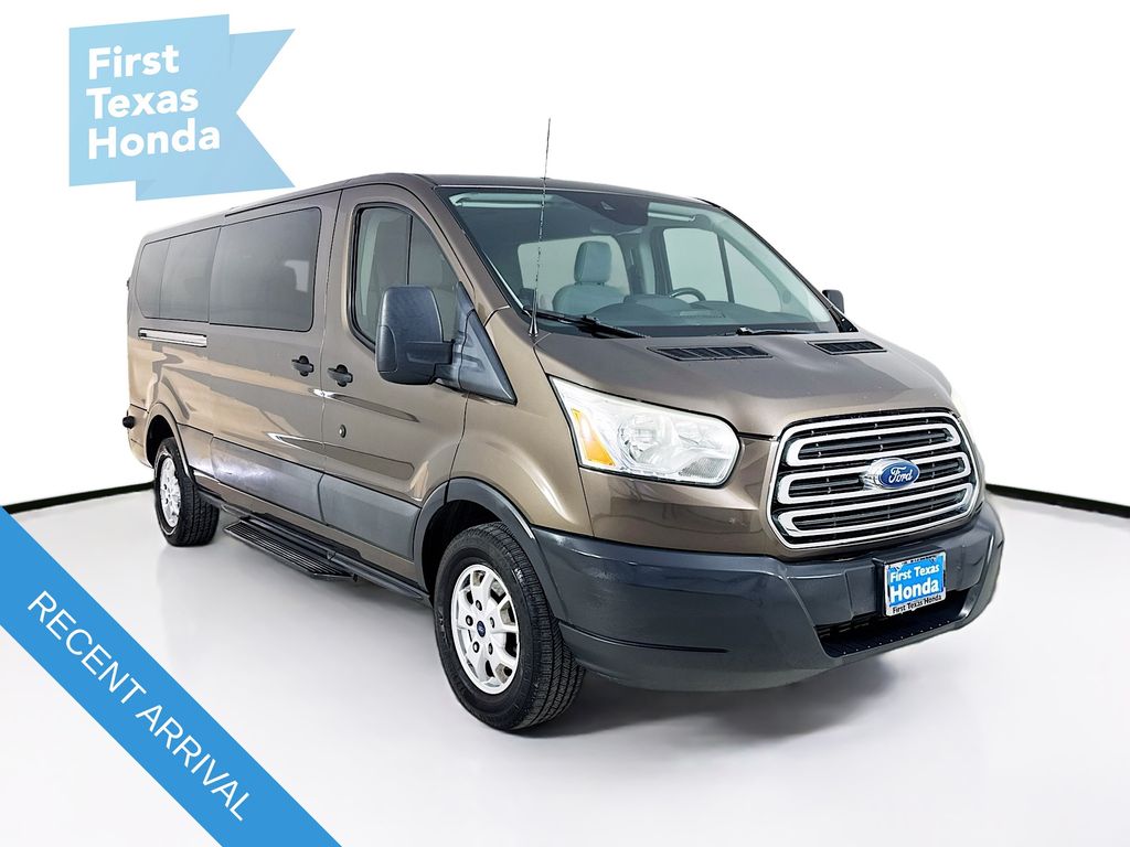 Used Car 2016 Ford Transit-350  Xlt For Sale Under $20,000 In Austin, Texas
