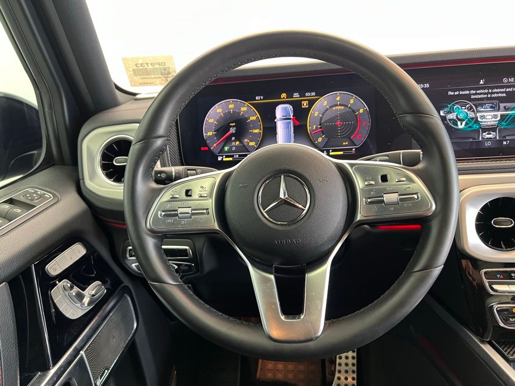 Thumbnail: 2020 Mercedes-Benz G-Class - 8
