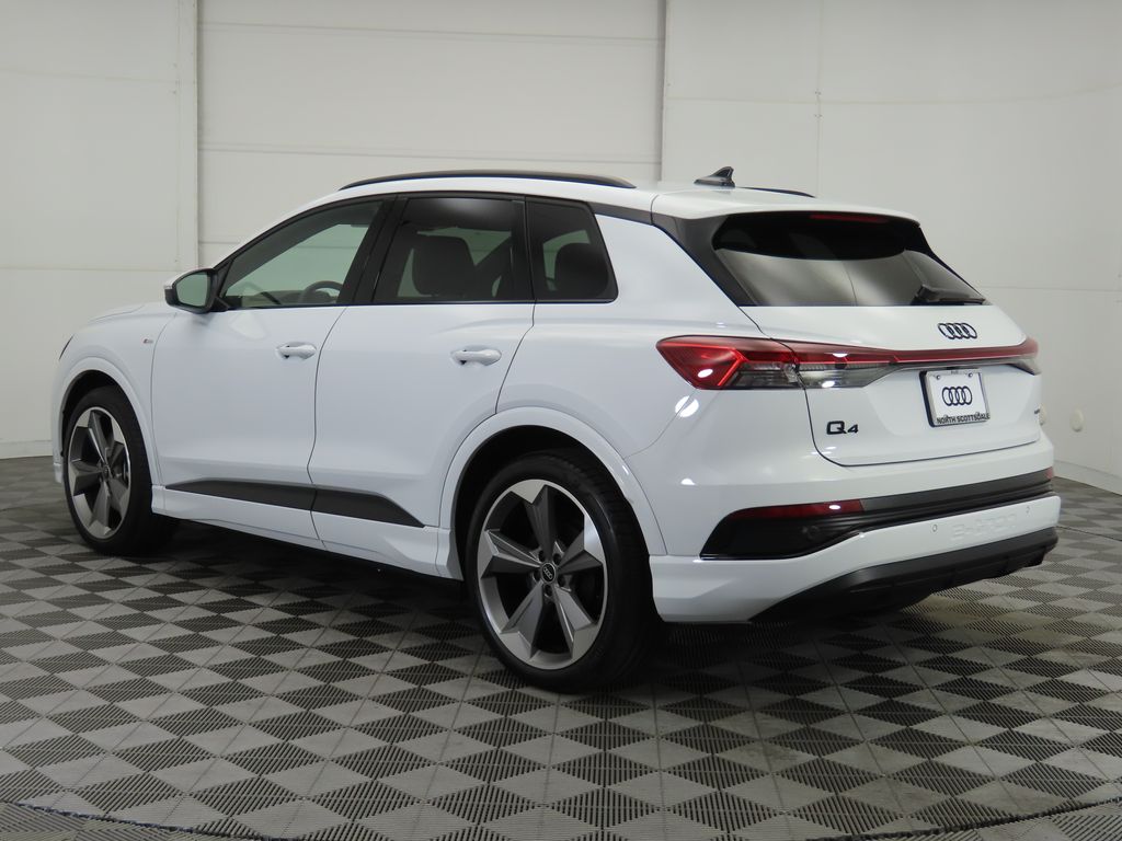 2025 Audi Q4 e-tron  7