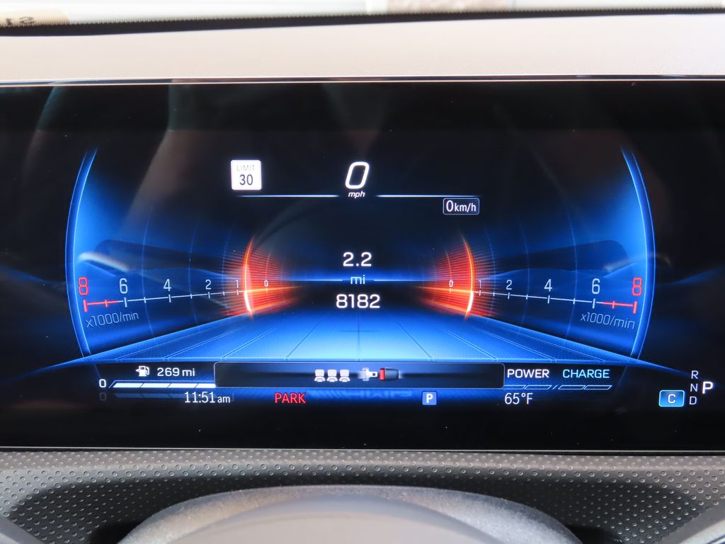 Thumbnail: 2025 Mercedes-Benz CLA - 32