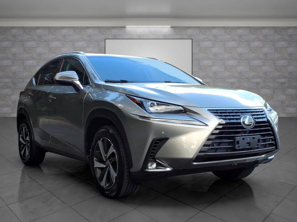 2018 Lexus NX 300 Base