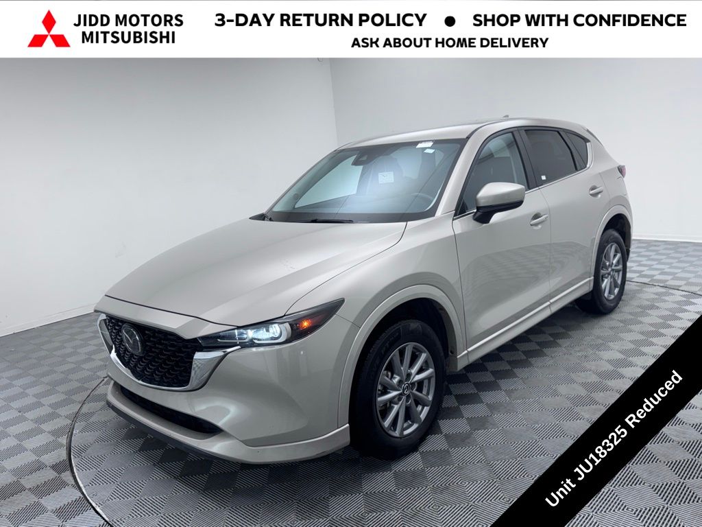 2024 Mazda CX-5 2.5 S Select AWD