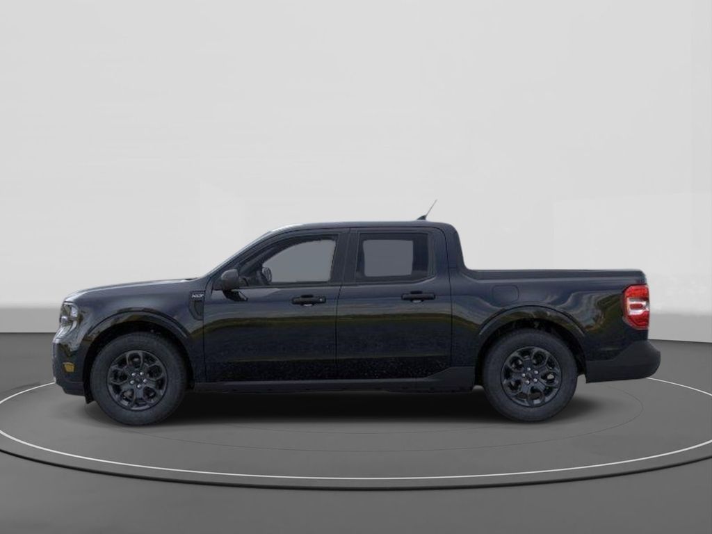 New 2026 Ford Maverick XLT 4D Crew Cab