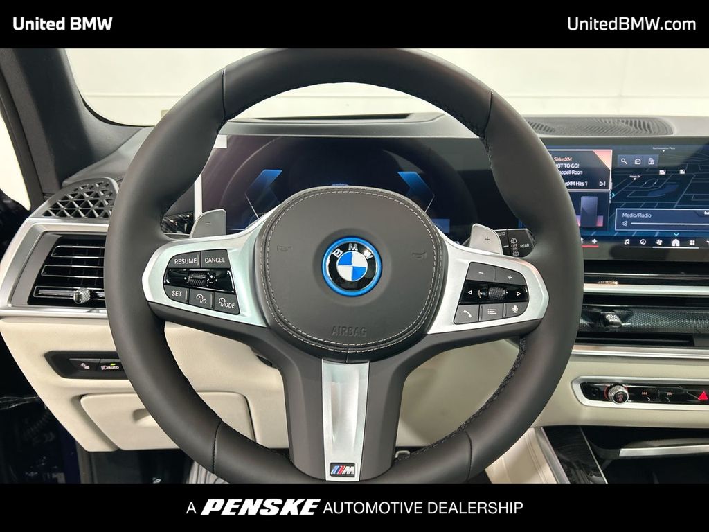 Thumbnail: 2026 BMW X5 - 14