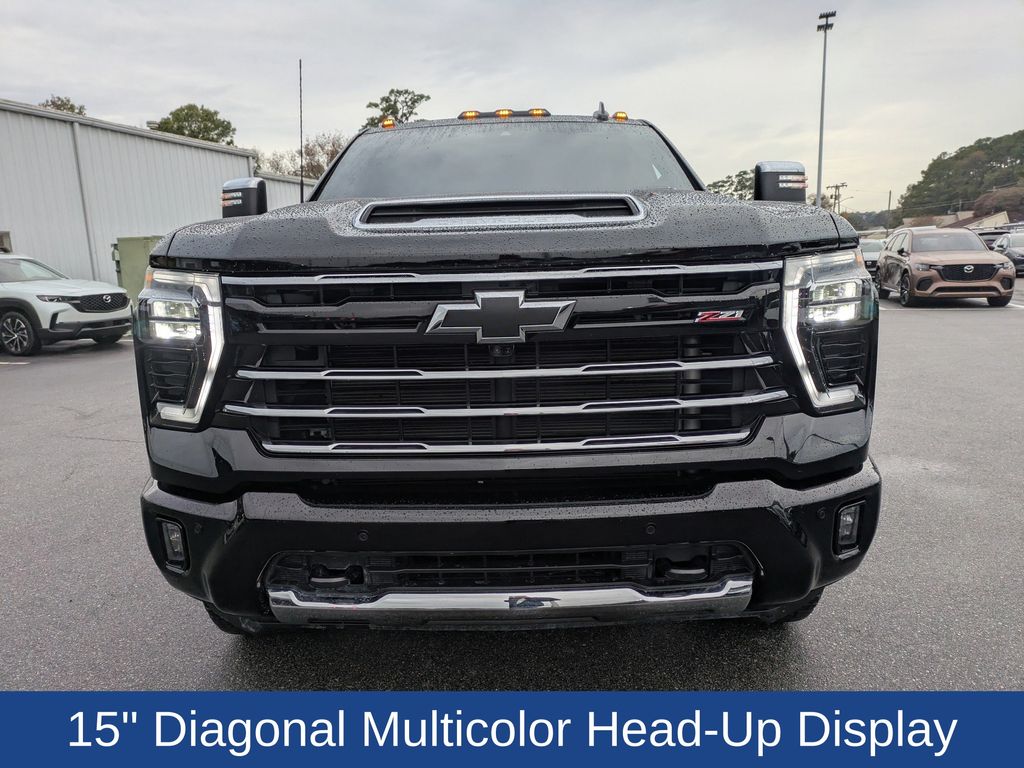 2024 Chevrolet Silverado 2500HD LTZ