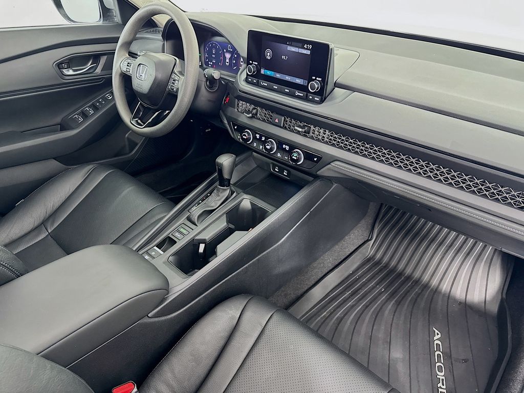 Used Car 2024 Honda Accord  Ex For Sale Under $30,000 In Austin, Texas