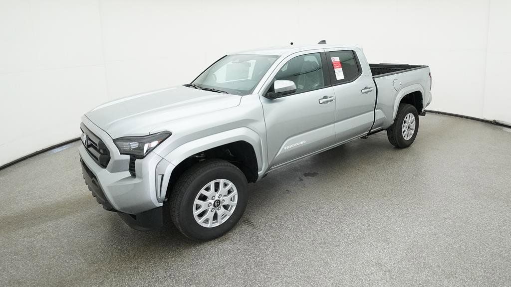 2025 Toyota Tacoma SR5 -
                  West Palm Beach, FL