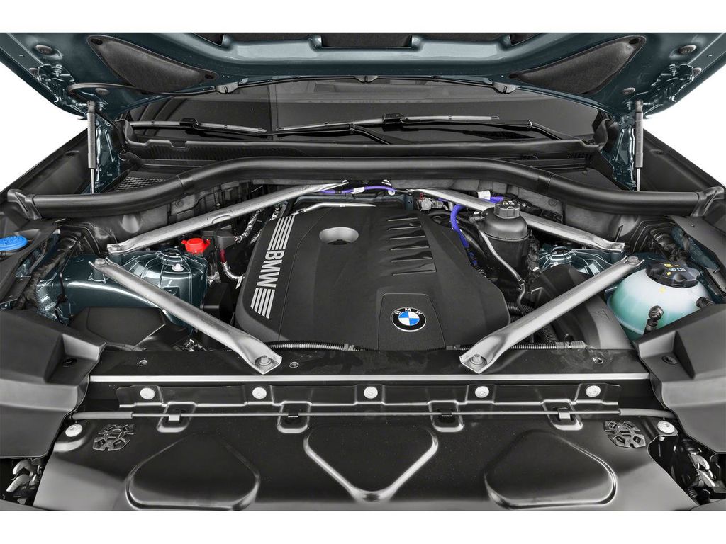 2025 BMW X5 xDrive40i 12