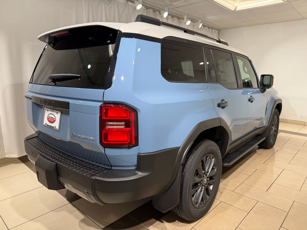 Thumbnail: 2026 Toyota Land Cruiser - 5