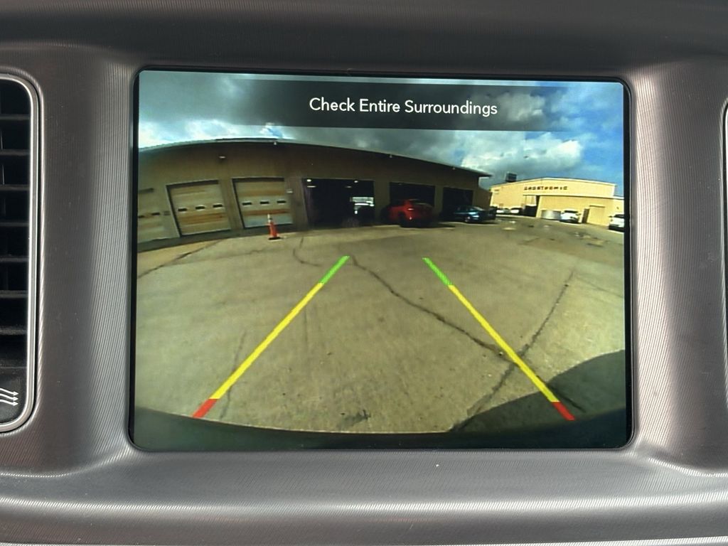 Used 2023 Destroyer Gray Clearcoat Dodge R/T Scat Pack image 19