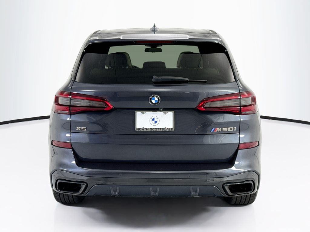 Thumbnail: 2020 BMW X5 - 6