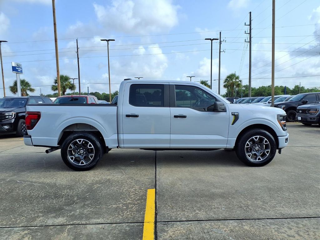 2025 Ford F-150 STX - 7