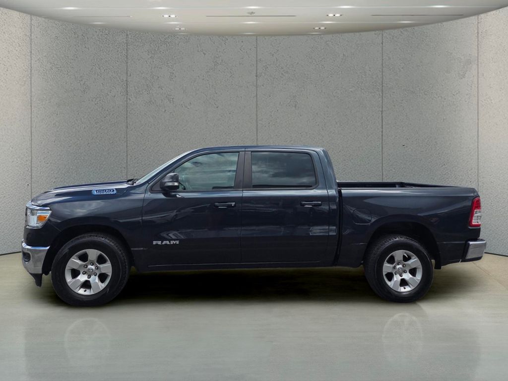 Used 2021 Ram 1500 Truck