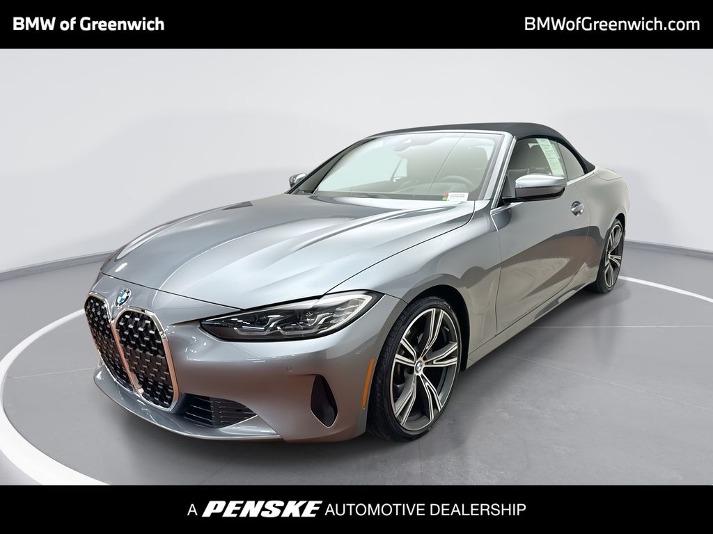 2021 BMW 4 Series 430i -
                Greenwich, CT