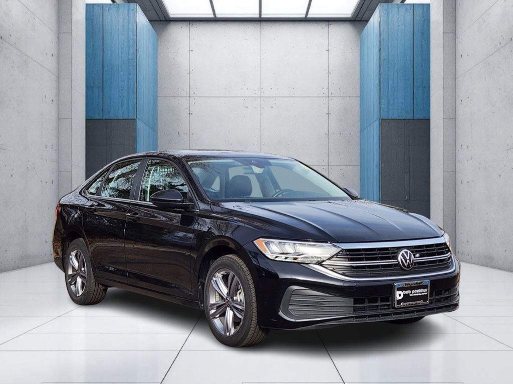 2024 Volkswagen Jetta SE FWD