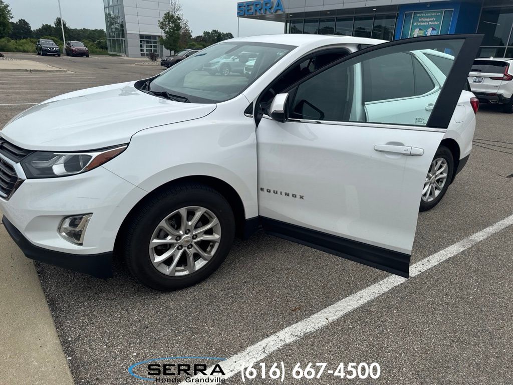 2018 Chevrolet Equinox 1.5T LT FWD