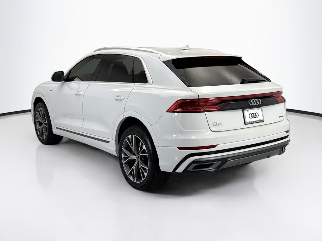 Thumbnail: 2023 Audi Q8 - 7