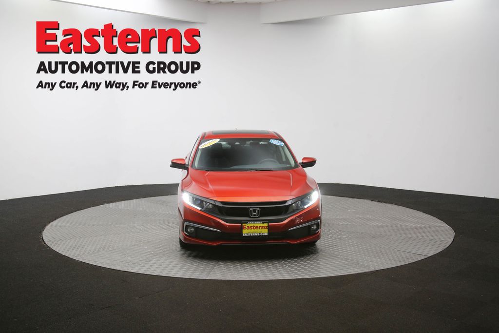 Used 2019 Red Honda EX image 48
