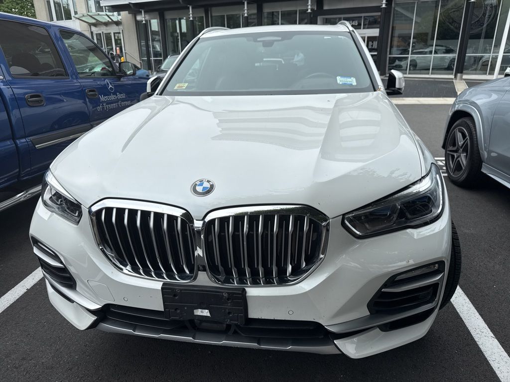 Thumbnail: 2020 BMW X5 - 2