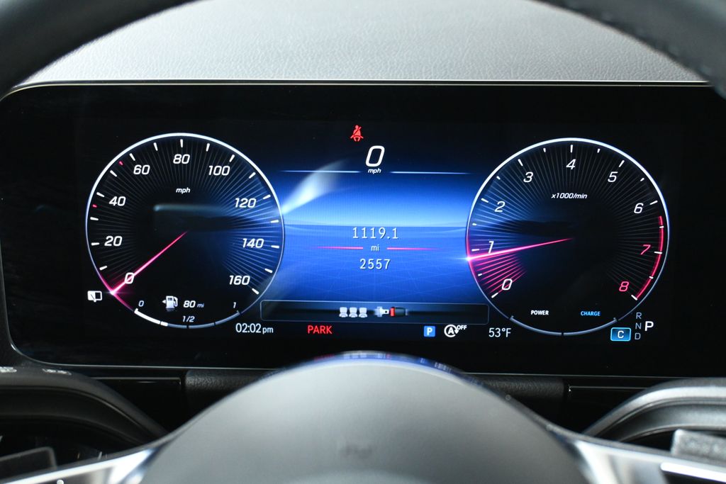 Thumbnail: 2025 Mercedes-Benz GLA - 18