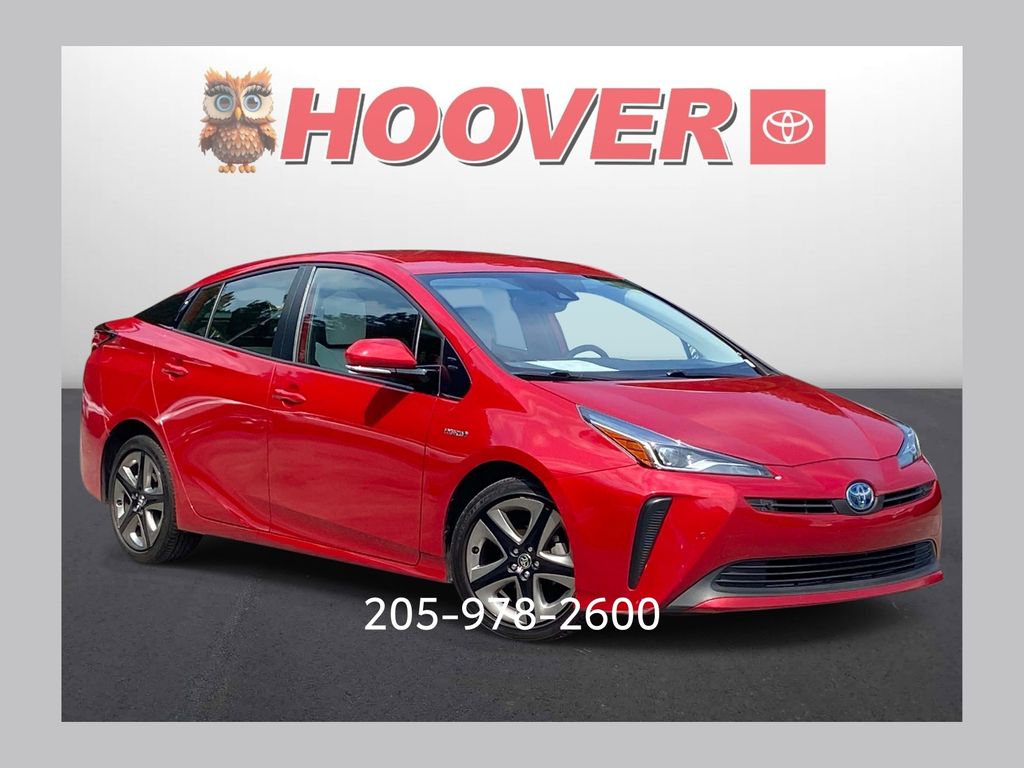 2019 Toyota Prius Limited FWD