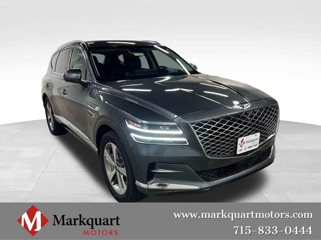 2021 Genesis GV80 3.5T AWD