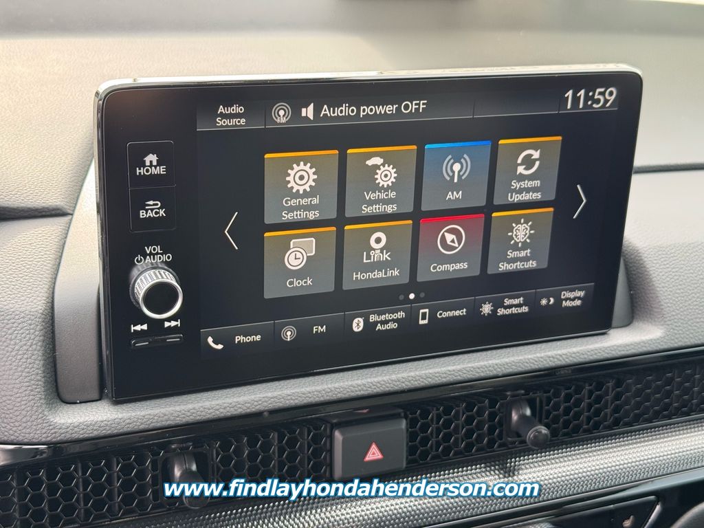 2025 Honda CR-V EX-L photo