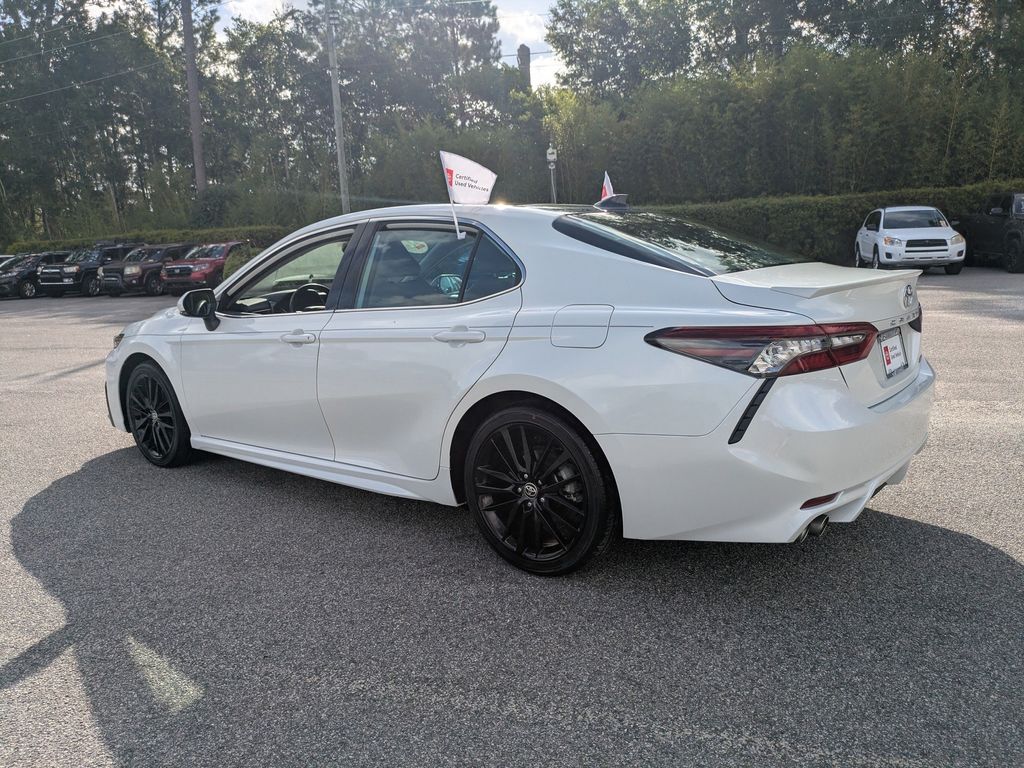 Used 2023 Toyota Camry Sedan
