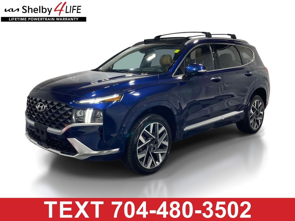 2023 Hyundai Santa Fe