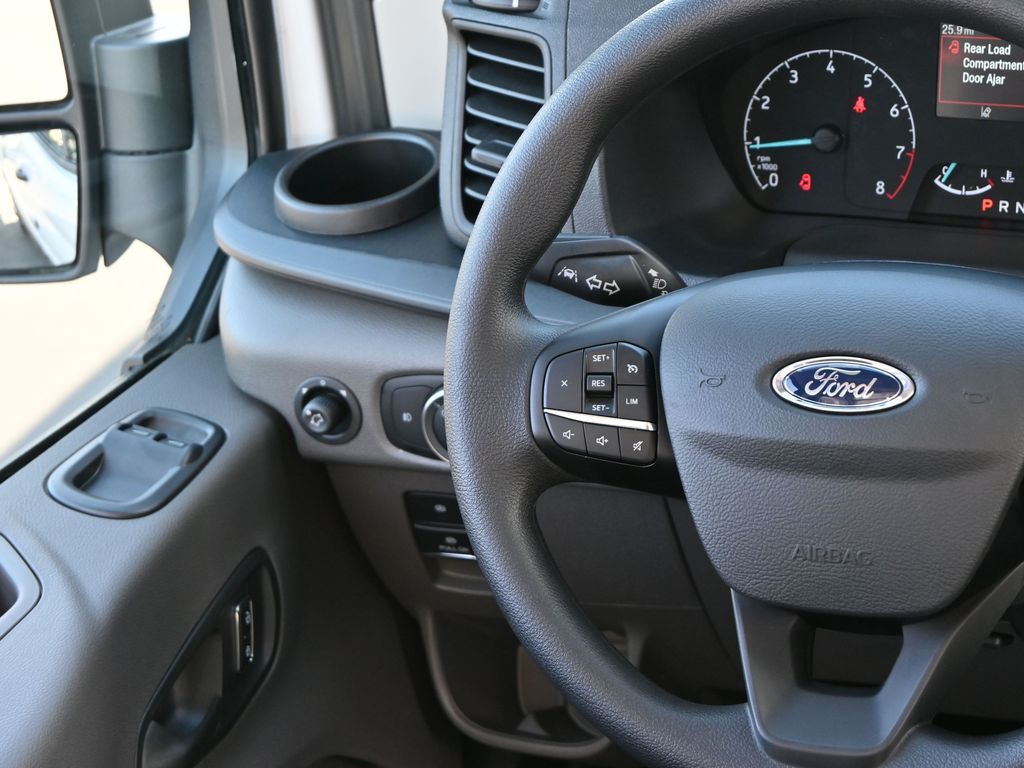 2025 Ford Transit 350 HD