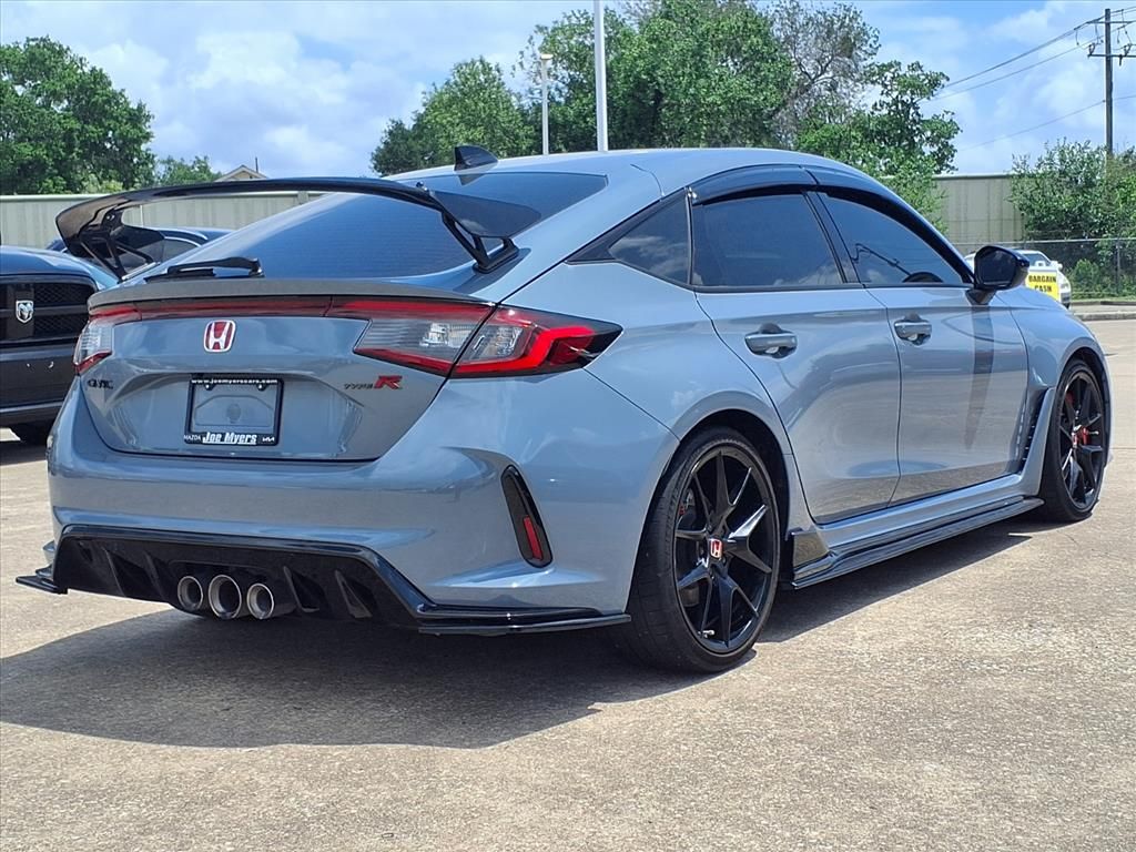 2024 Honda Civic Type R - 6