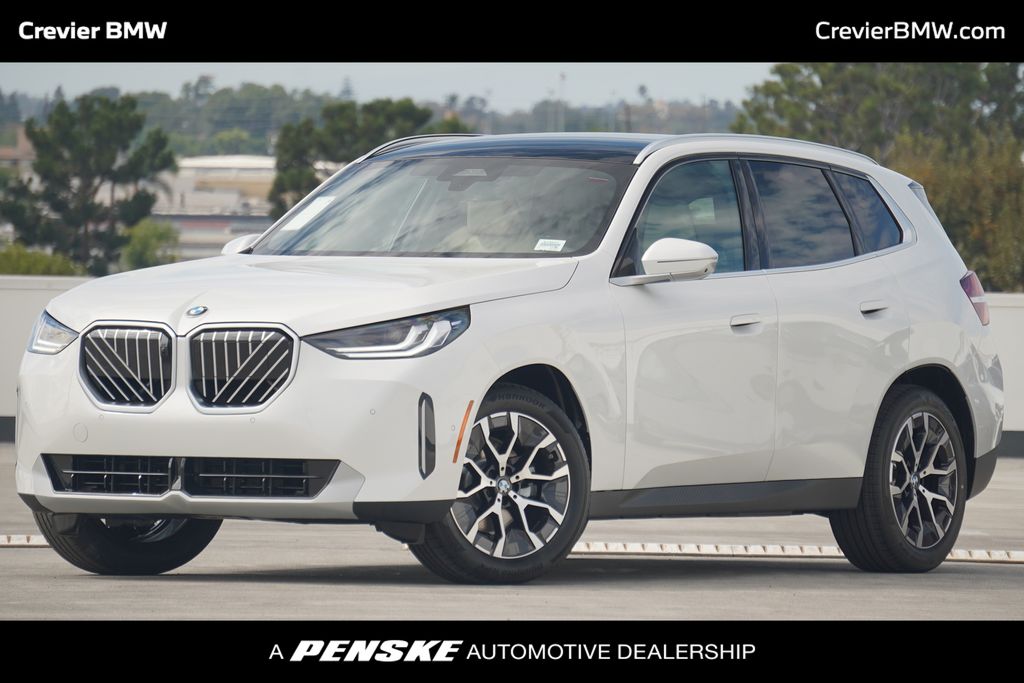 2026 BMW X3 3.0i -
                  Santa Ana, CA
