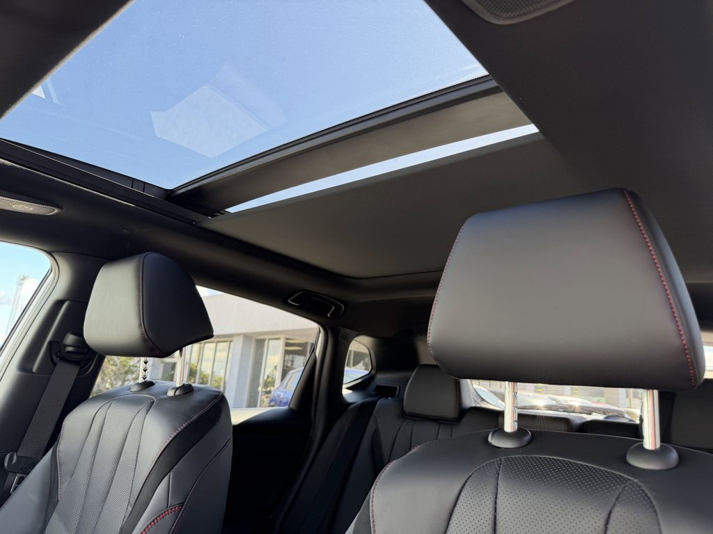 new 2026 Acura ADX car, priced at $44,350