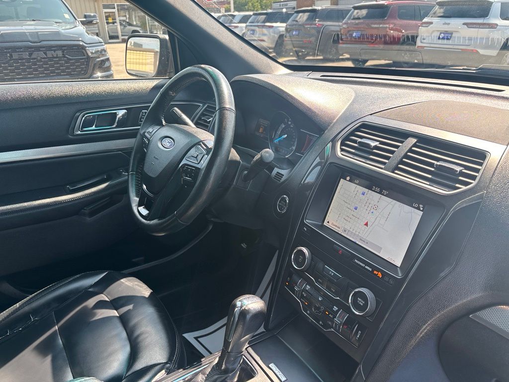 Used 2019 Ford Explorer SUV