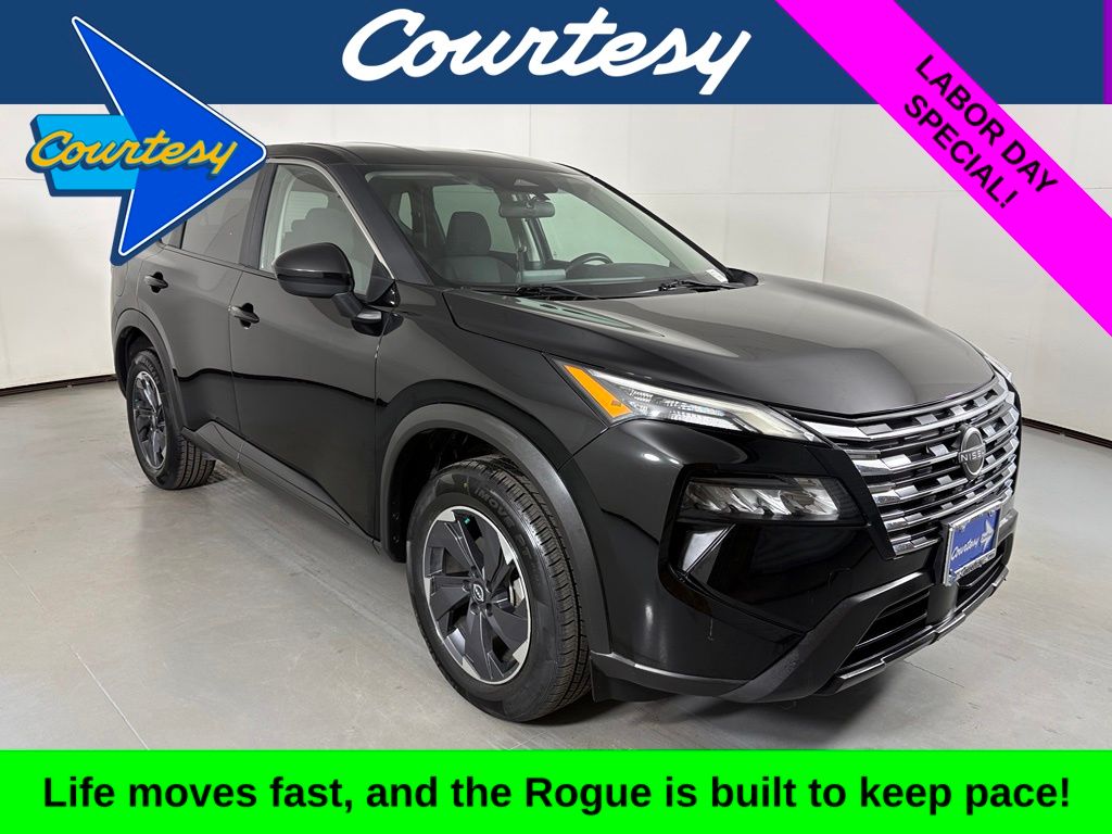 2024 Nissan Rogue