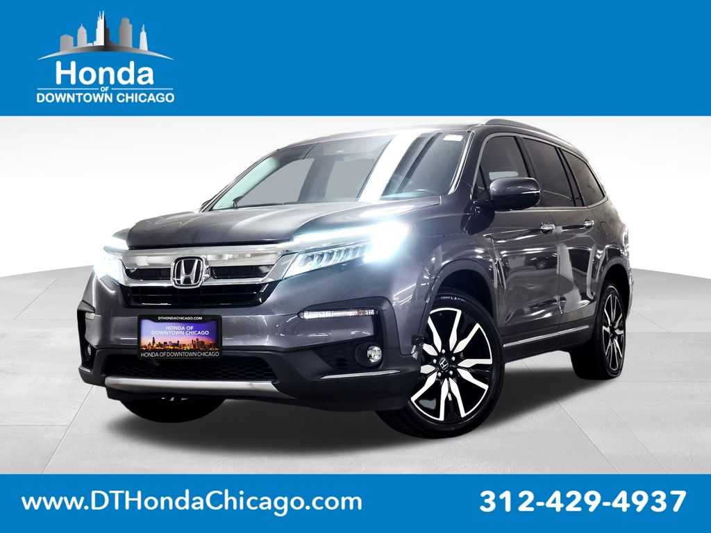 2019 Honda Pilot Touring
